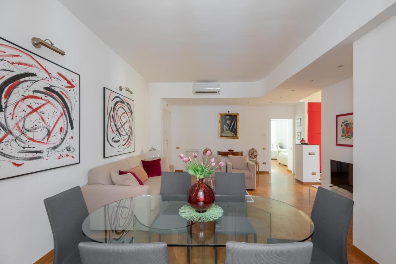 Iflat Red Roman Apartament Екстер'єр фото