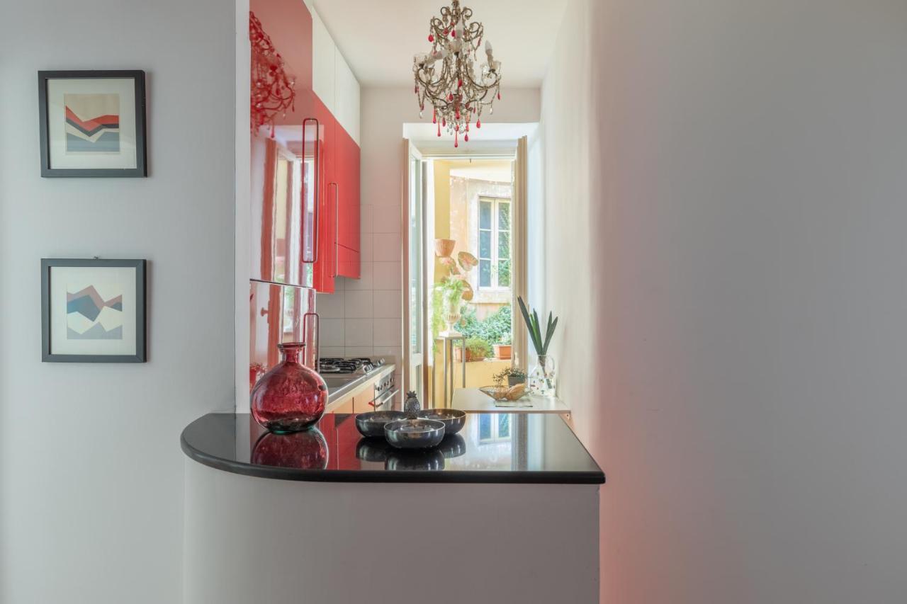 Iflat Red Roman Apartament Екстер'єр фото